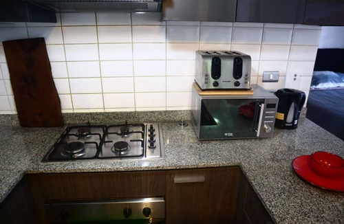 Las Rejas Apartment | Tranquilo Departamento Full Equipado