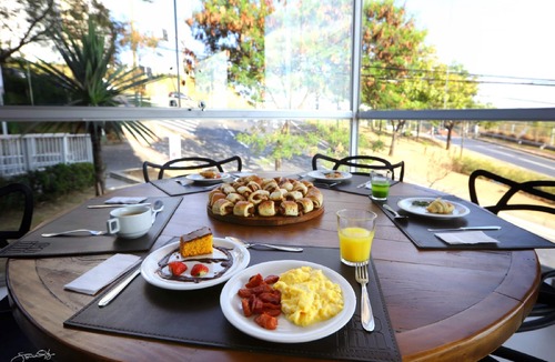 Caicaras Hotel | Transamerica Executive Belo Horizonte