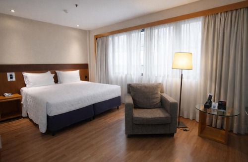 Itaim Bibi Hotel | Transamerica Executive Faria Lima
