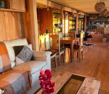 Ancud Hotel | Travesia Hotel & Tea