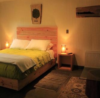 Neltume Hotel | Treca Rupan Lodge