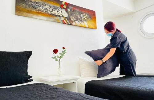 Bellavista Hotel | Tremo Bellas Artes