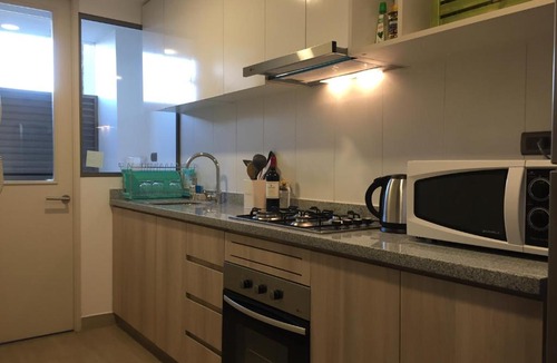 Machali Apartment | Tricahue Apartment