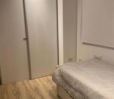 La Plata Apartment | Triplex La plata equipado para 6 personas a estrenar 60mts INCLUYE cochera