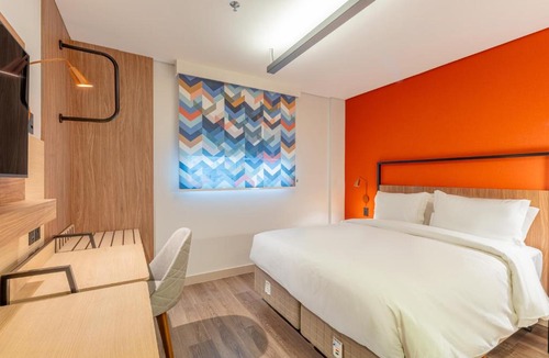 Centro Hotel | Tru by Hilton Chapecó - NOVO