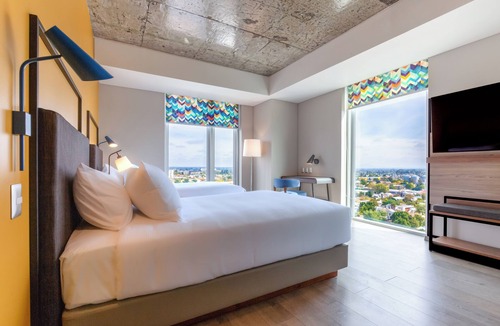 Chillan Hotel | Tru By Hilton Chillan Ferrat