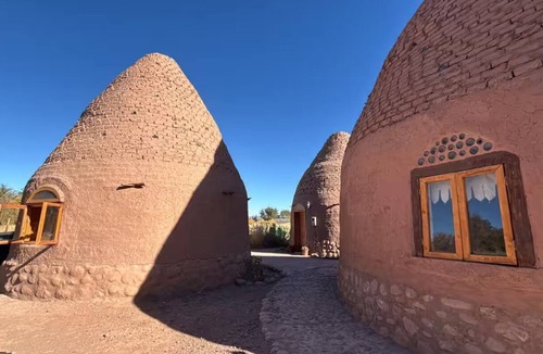 San Pedro de Atacama Cottage | Truli Loft Family Dome