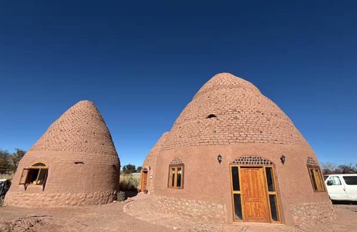 San Pedro de Atacama Cottage | Truli Loft Family Dome