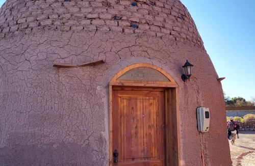 San Pedro de Atacama Cottage | Truli Romantic Cabin Sacred Dome