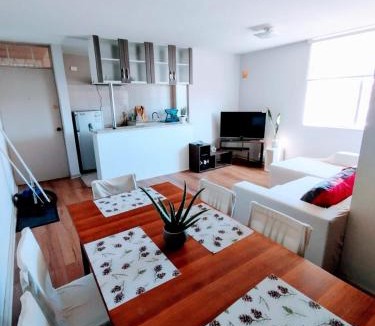 Vina del Mar Apartment | Tu Hogar en Quilpué