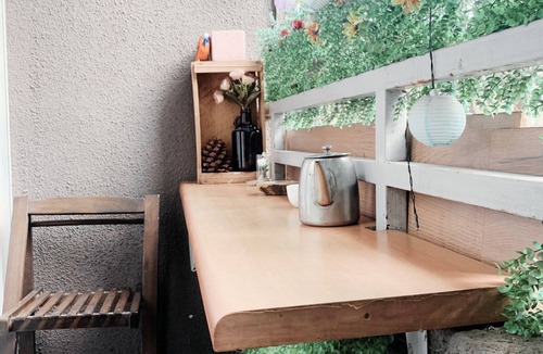 Quinta Normal Apartment | Tu Hogar en Santiago de Chile - Pet Friendly
