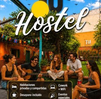 Province of Tucuman Hostel | Tu Hostel Tucuman