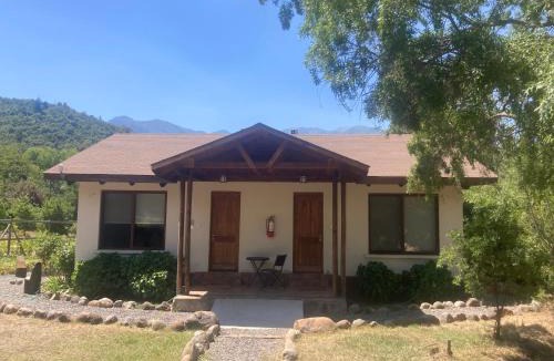 San Fernando Cabin | Tumuñan Lodge
