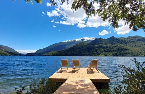 Futaleufu Ski Chalet | Tunquen lonconao