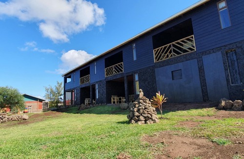 Hanga Roa Apartment | Tupuna Lodge está en un barrio residencial tranquilo , tenemos aparcamiento grat