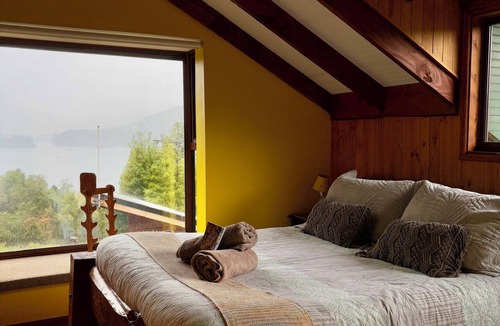 Valdivia Cabin | Turismo La Rueda del Chucao