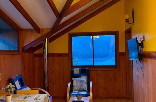 Valdivia Cabin | Turismo La Rueda del Chucao