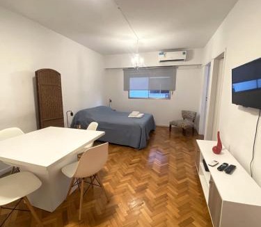 Congreso Apartment | Ubicación Fabulosa!