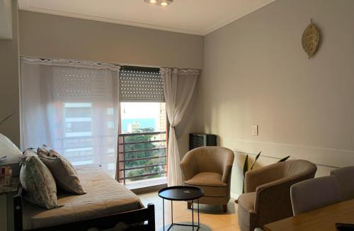 Mar del Plata Apartment | Ubicación inmejorable. Confort y seguridad. Apto mascotas