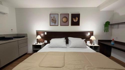Dom Bosco Apartment | UFJF - Apartamento studio 606