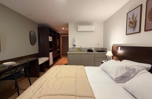 Dom Bosco Apartment | UFJF - Apartamento studio 612