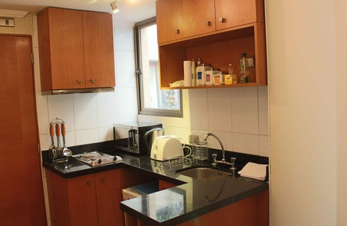Lastarria Apartment | UH ApartHotel Lastarria 70