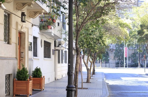 Lastarria Apartment | UH ApartHotel Lastarria 70