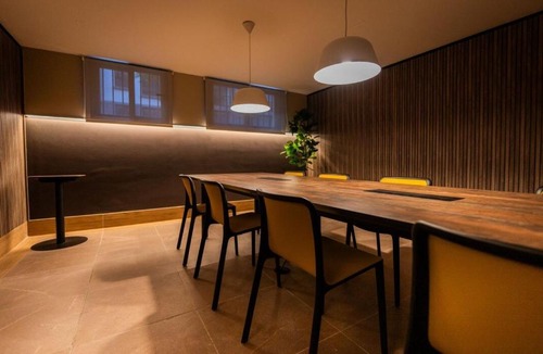 Downtown Santiago Apartment | UlA CENTRAL SPOT APARTAMENTS CON PARKING INCLUIDO