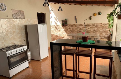 Crato House | Um ambiente regional, aconchegante, seguro, e bem localizado.