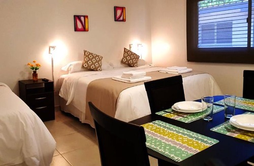 Historic Center Apartment | Umbral del Aconcagua - Apart Hotel - Mendoza