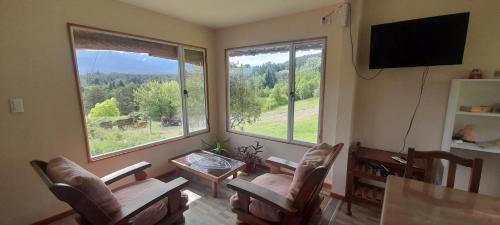 El Bolson House | Una Morada en la Montaña