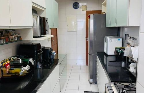 Batista Campos Apartment | Unbeatable location, 2 bdr