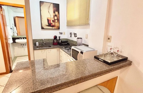 Belo Horizonte Hotel | Unique Apartment in Vila da Serra near Biocor