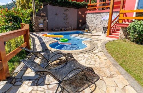 Praia do Toque-Toque Pequeno House | Unique view | bed linen and bath towels