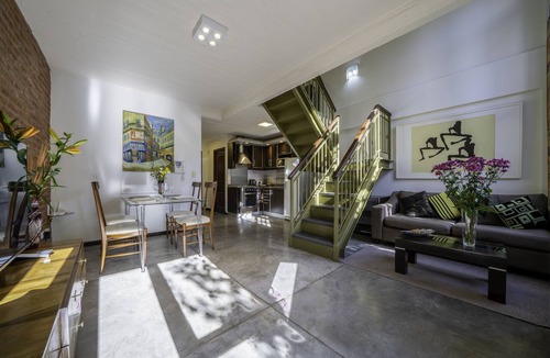 Recoleta Apartment | Unmissable premium loft in a strategic location in la recolETA
