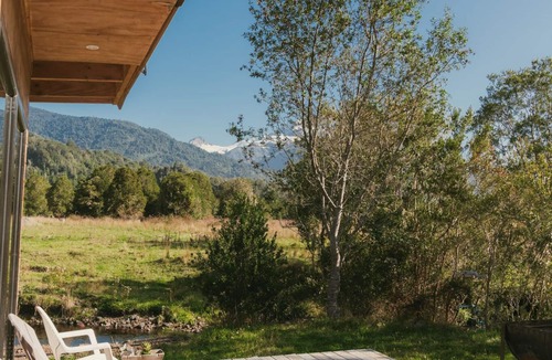 Cochamo Cabin | Untamed Refuge in Puelo (Ulmo)