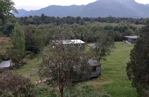 Cochamo Cabin | Untamed Refuge in Rio Puelo (Arrayan)