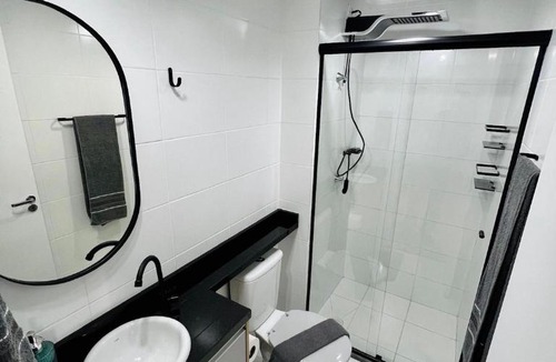 Vila Buarque Apartment | UNU 66 Consolação - pertinho do metrô, mackenzie +