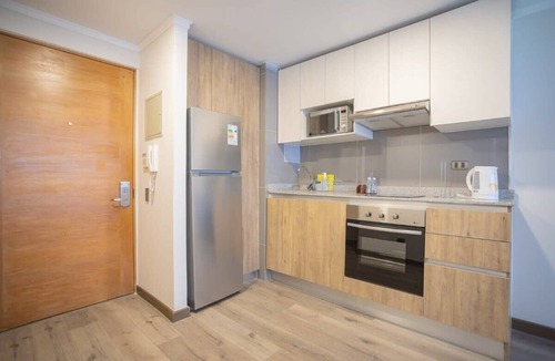 Downtown Santiago Apartment | Urban Apartment for an Unforgettable Stay