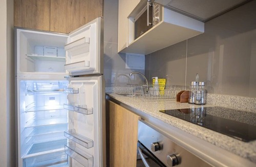 Downtown Santiago Apartment | Urban Apartment for an Unforgettable Stay
