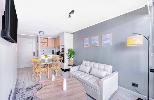 Downtown Santiago Apartment | Urban Essence - 2D Santiago