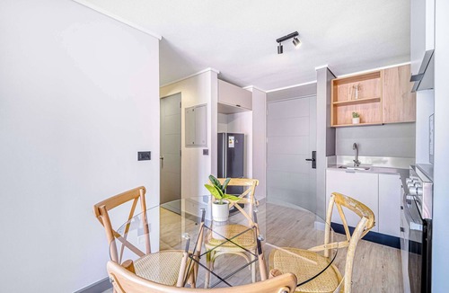 Downtown Santiago Apartment | Urban Essence - 2D Santiago