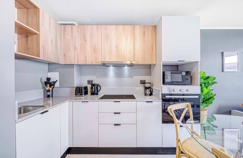 Downtown Santiago Apartment | Urban Essence - 2D Santiago