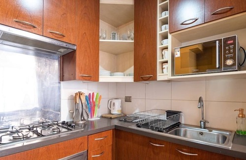 Bellas Artes Apartment | Urban Forest- 1BR, Metro, Wifi, Netflix, Mall