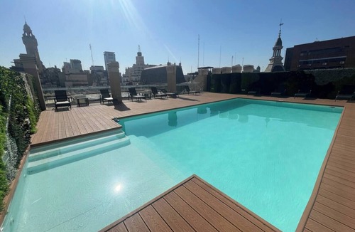 Buenos Aires Central Business District Apartment | Urban Loft BA, en el Centro de la Ciudad y con Piscina Climatizada