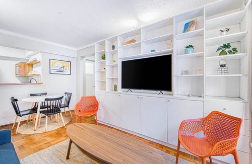 Providencia Apartment | Urban Provence - a pasos de Costanera Center