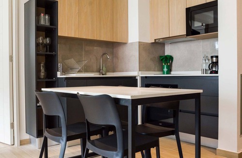 Bellavista Apartment | Urban Retreat 2BR Apartment in Providencia's Heart