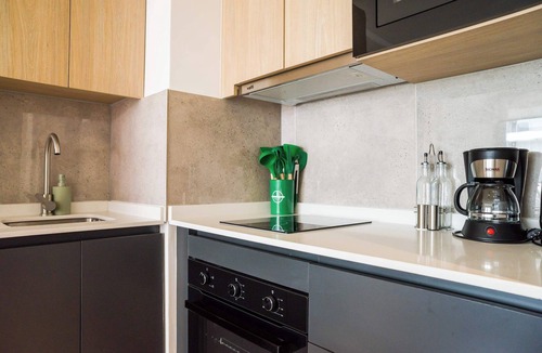 Bellavista Apartment | Urban Retreat 2BR Apartment in Providencia's Heart