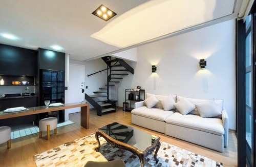 Vila Nova Conceicao Apartment | Urbano Duplex