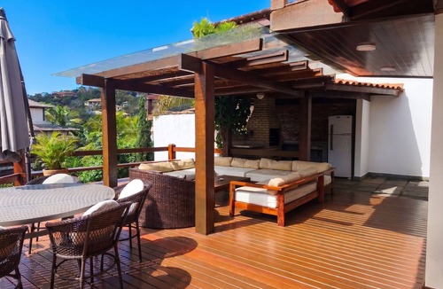Manguinhos House | uxury House in Geribá with Exclusive Beach Access – 4 Suites – Amarras Condo